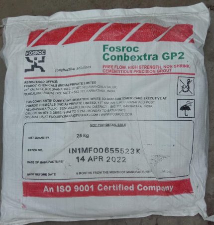 Fosroc Conbextra Gp2