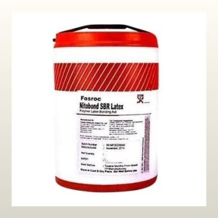 Fosroc Nitobond SBR Latex