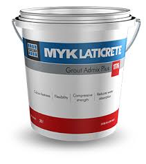 Myk Laticrete Tile Grout powder SP 600