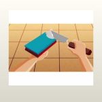 MYK Lalicrete SP-100 Stainfree Epoxy Grout - Image 3