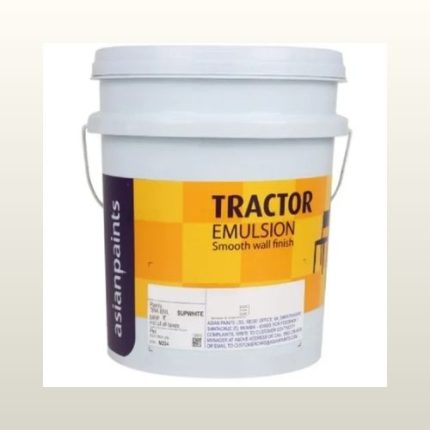 Asian Paint Tractor Emulsion Paint